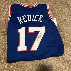 JJ Redick 17 76ers